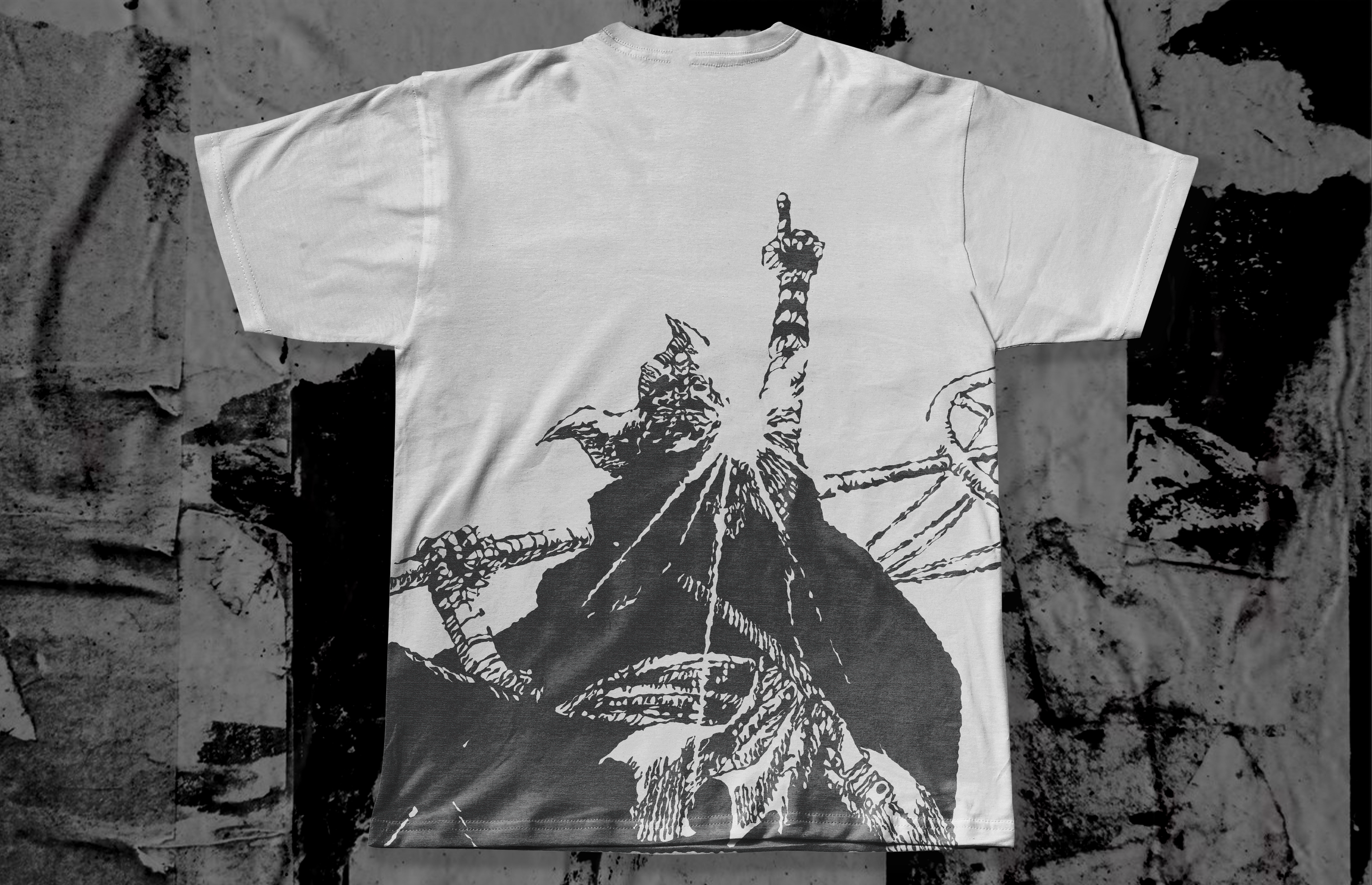 God Ussop • T-Shirt