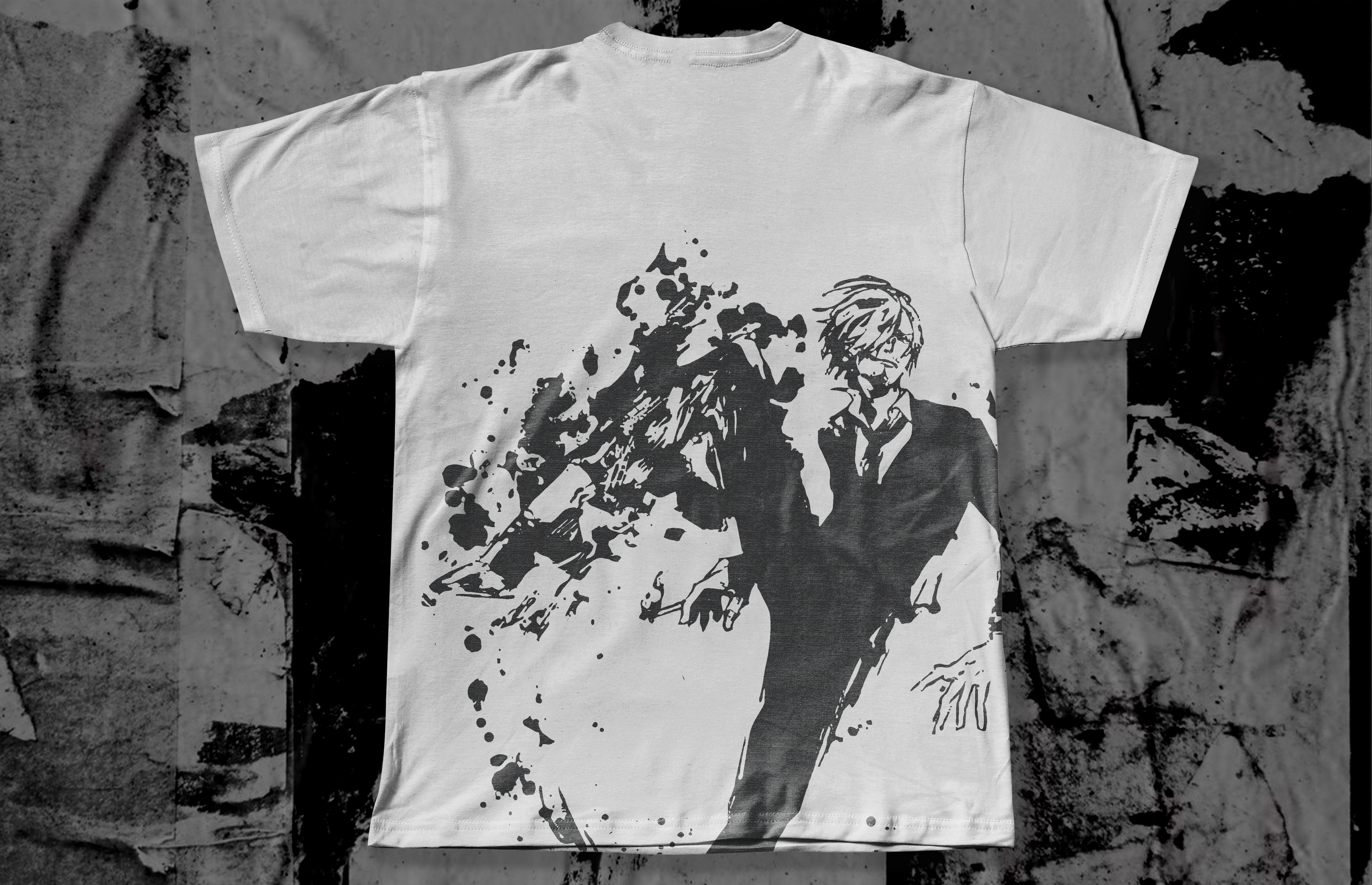Vinsmoke Sanji • T-Shirt