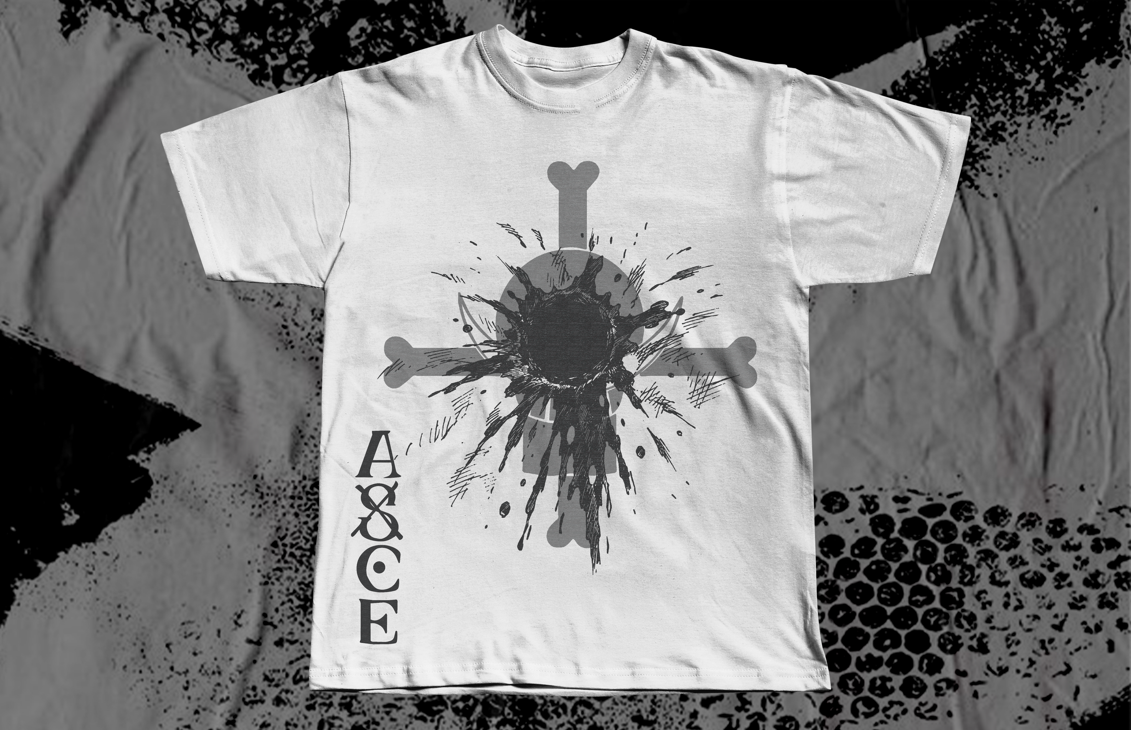 Portgas D Ace • T-Shirt
