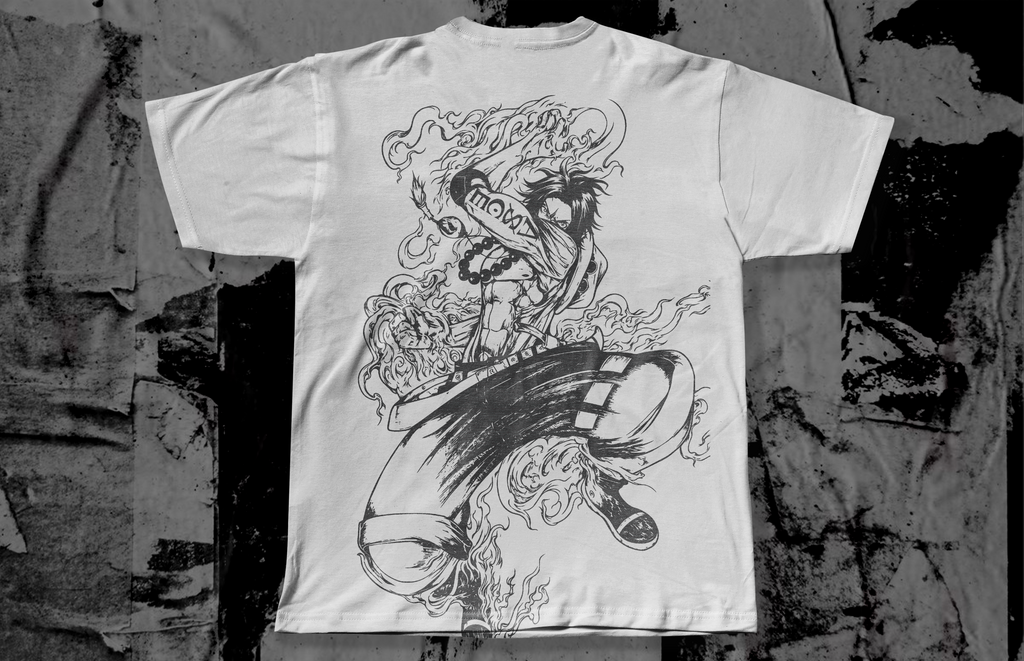 Portgas D Ace • T-Shirt