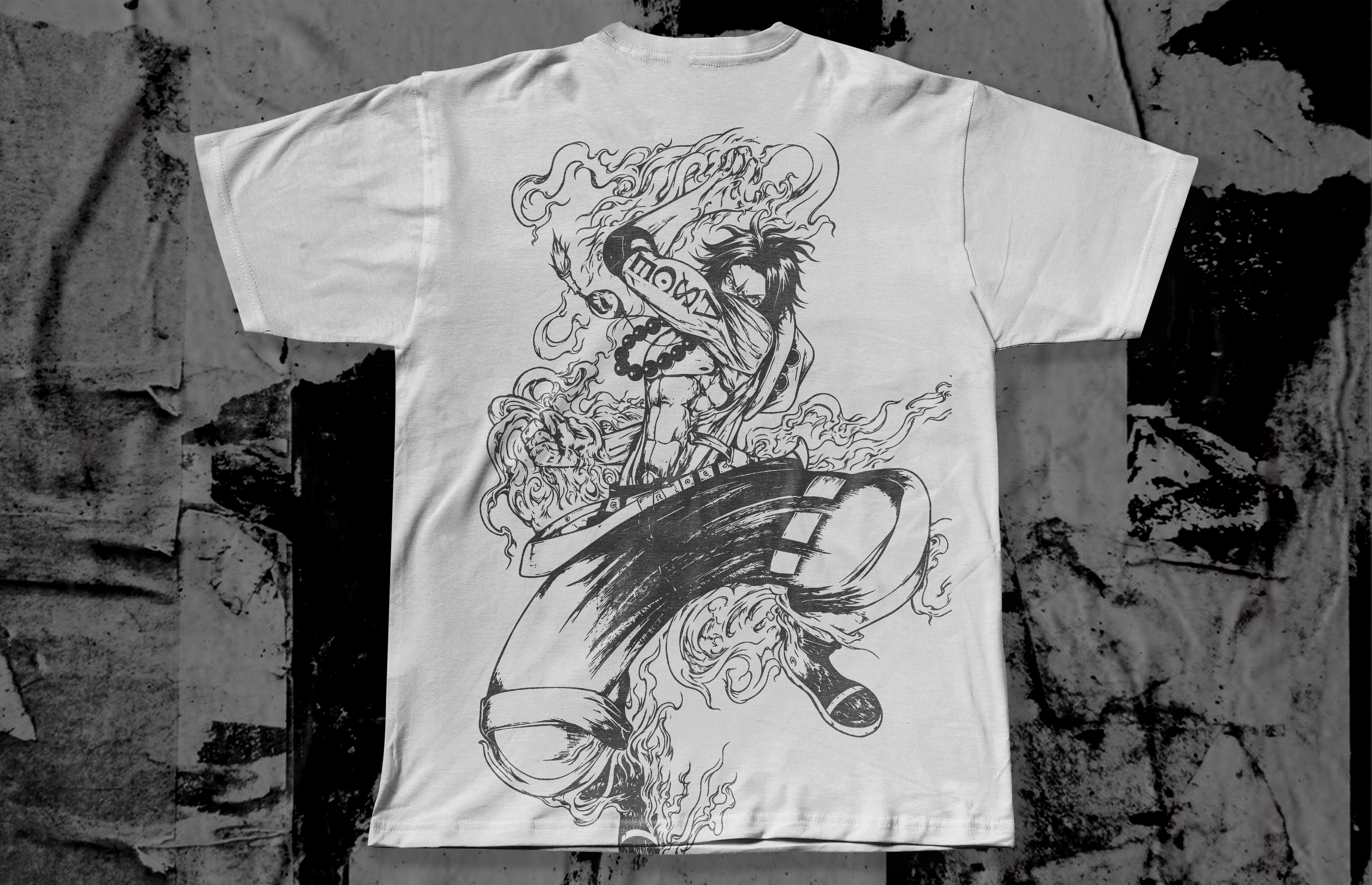 Portgas D Ace • T-Shirt