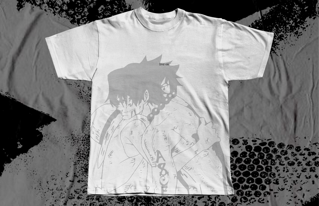 Ace and Luffy • T-Shirt