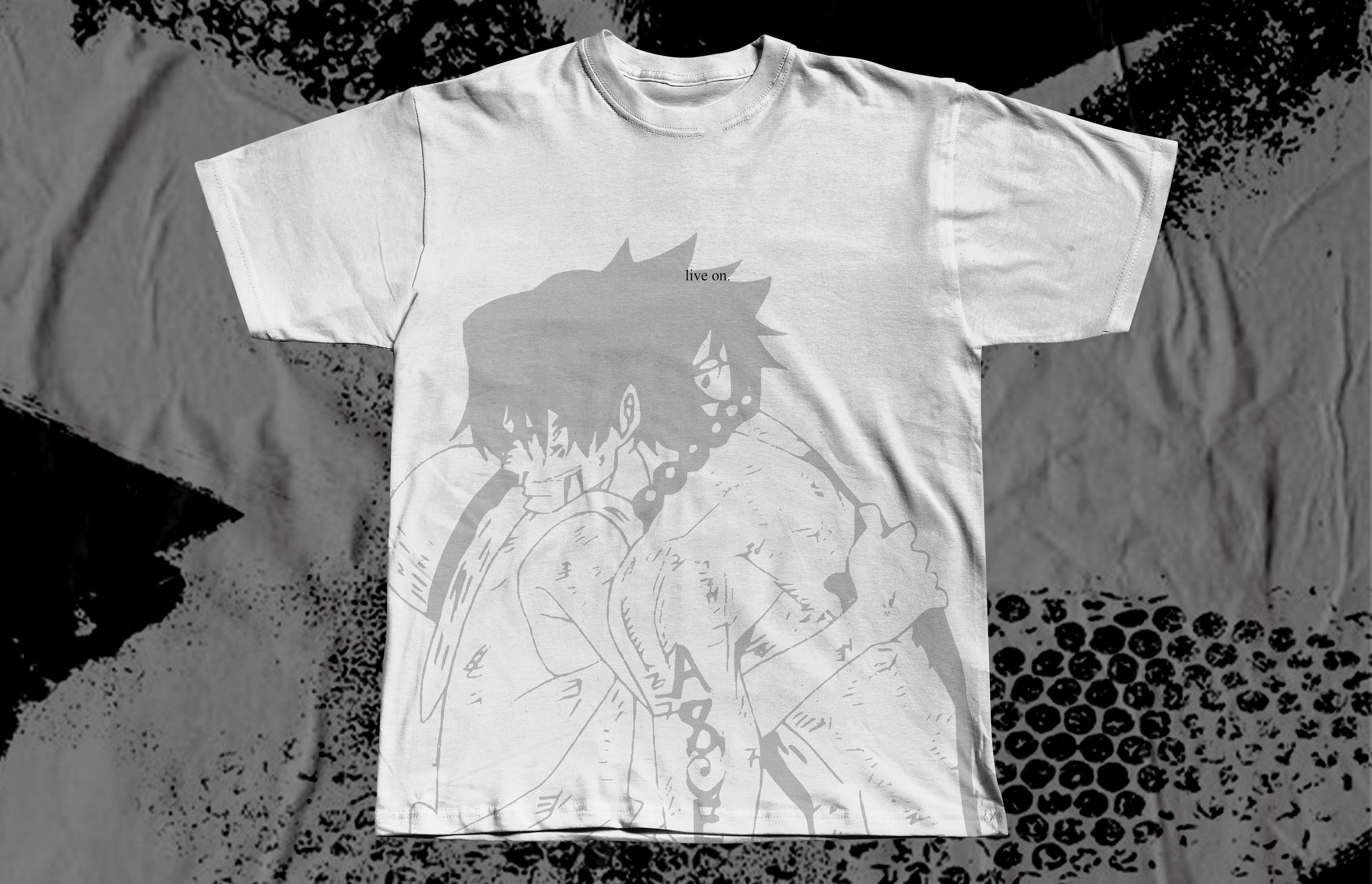 Ace and Luffy • T-Shirt