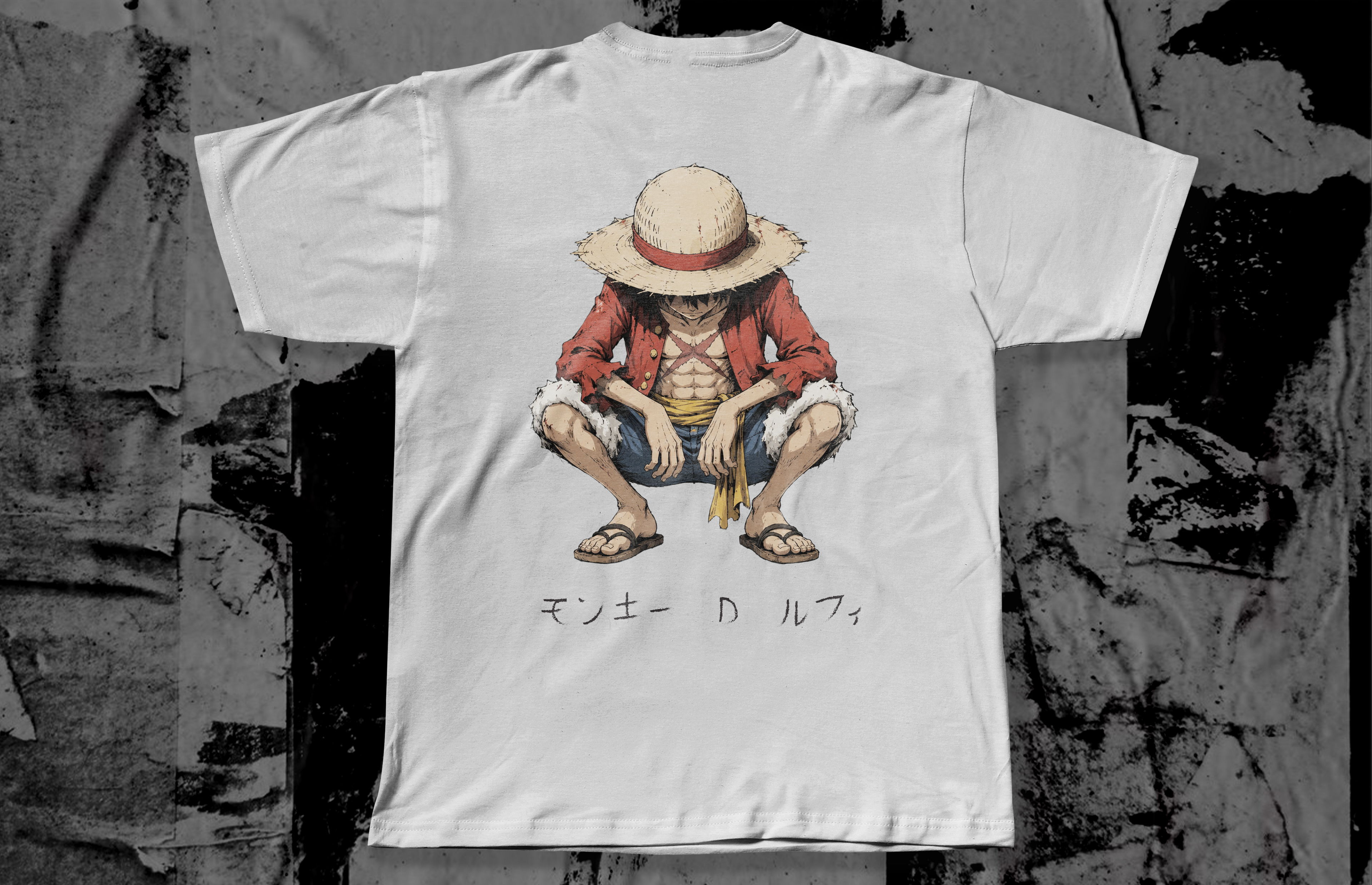 Monkey D. Luffy  • T-Shirt