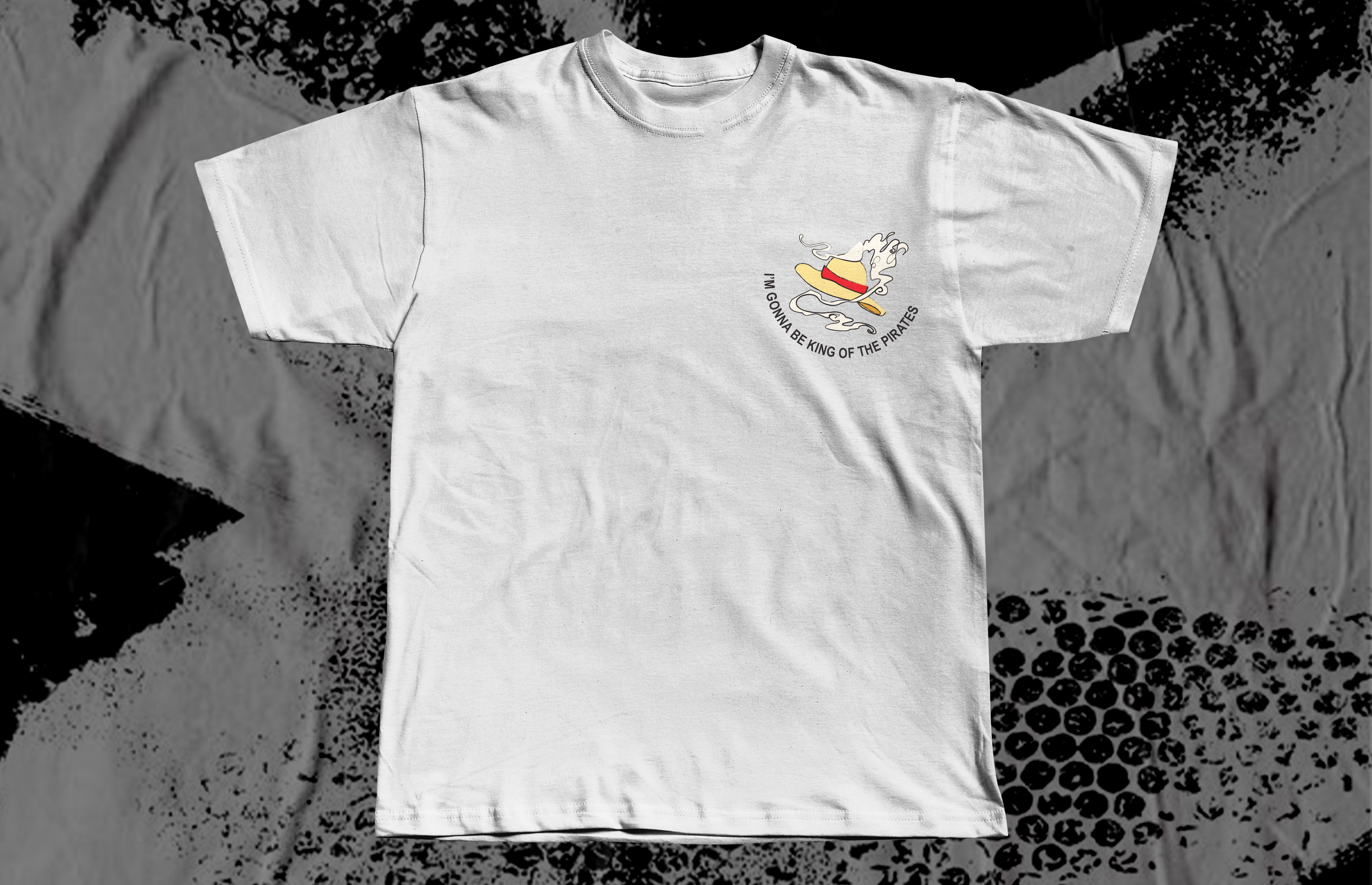 Monkey D. Luffy  • T-Shirt