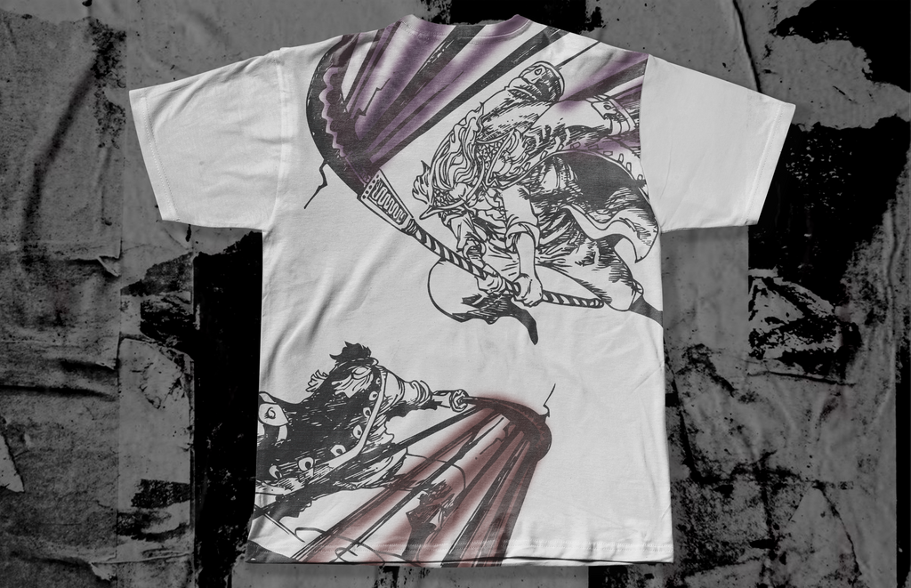 Roger V Whitebeard • T-Shirt