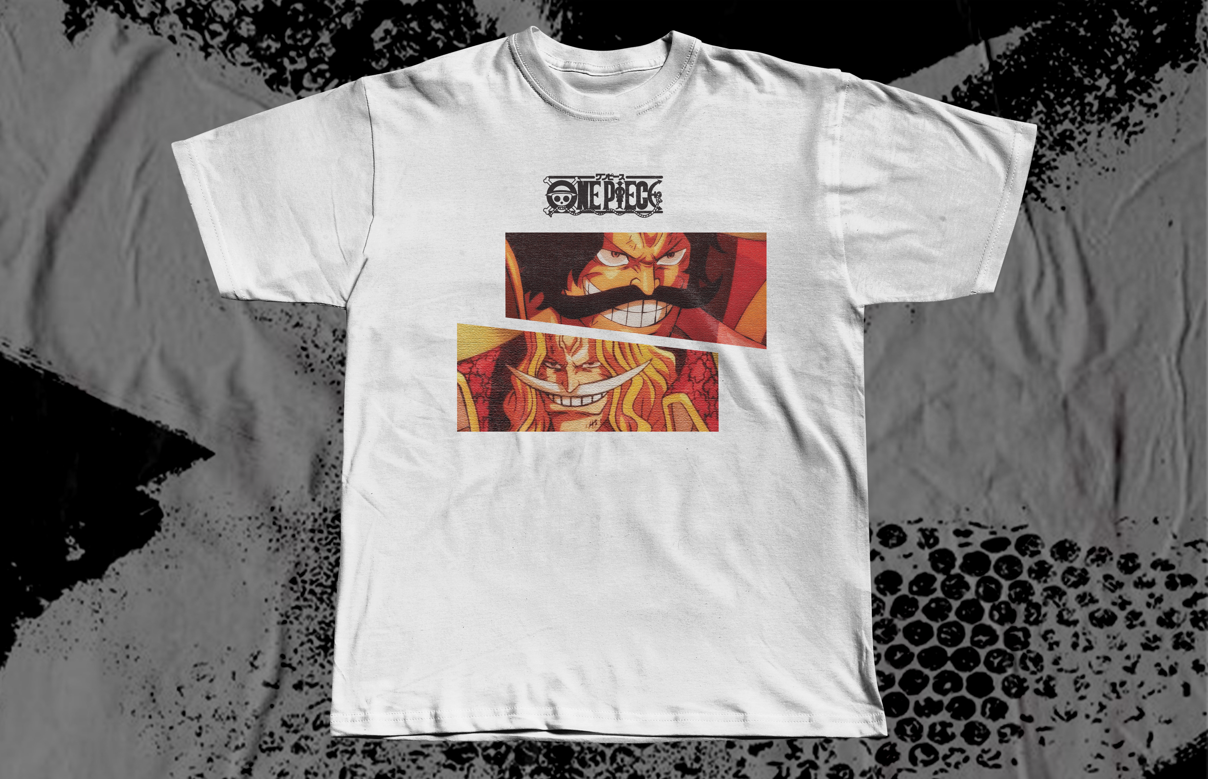 Roger V Whitebeard • T-Shirt