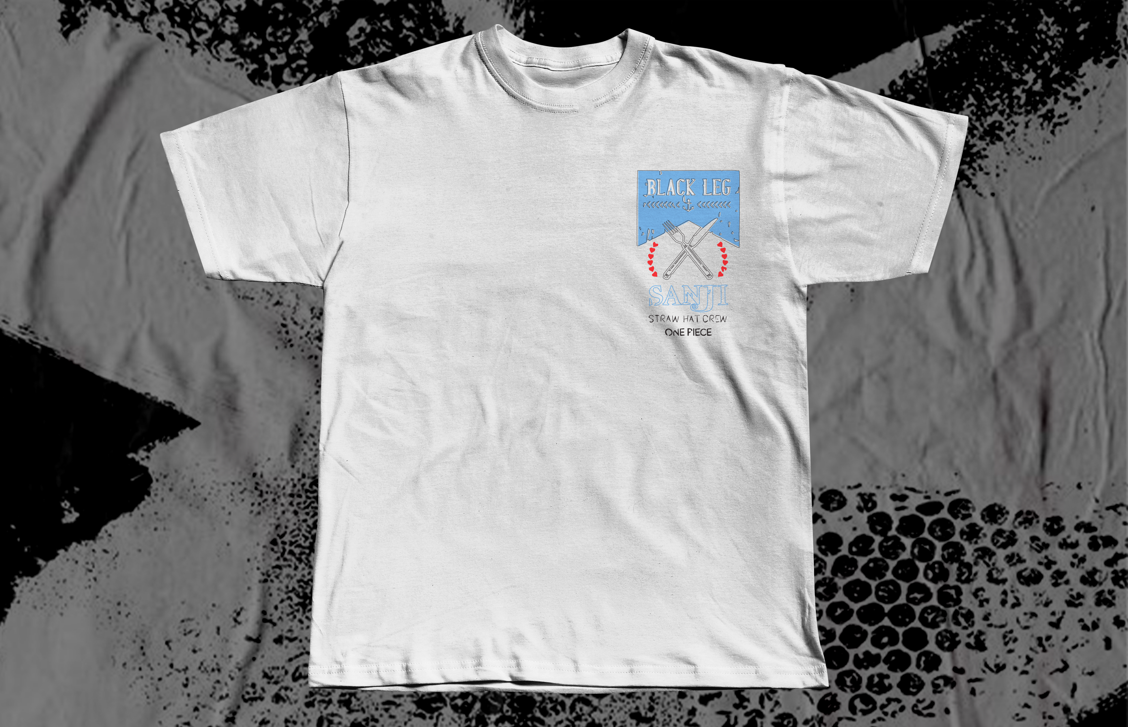 Vinsmoke Sanji • T-Shirt