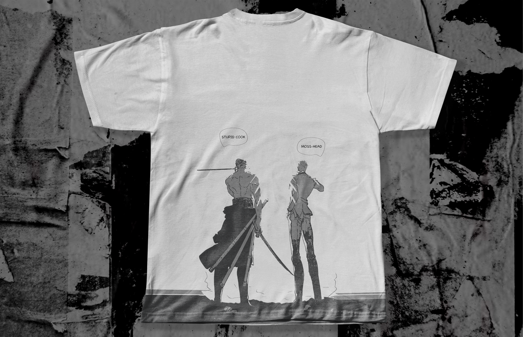 Wings of the Pirate King • T-Shirt