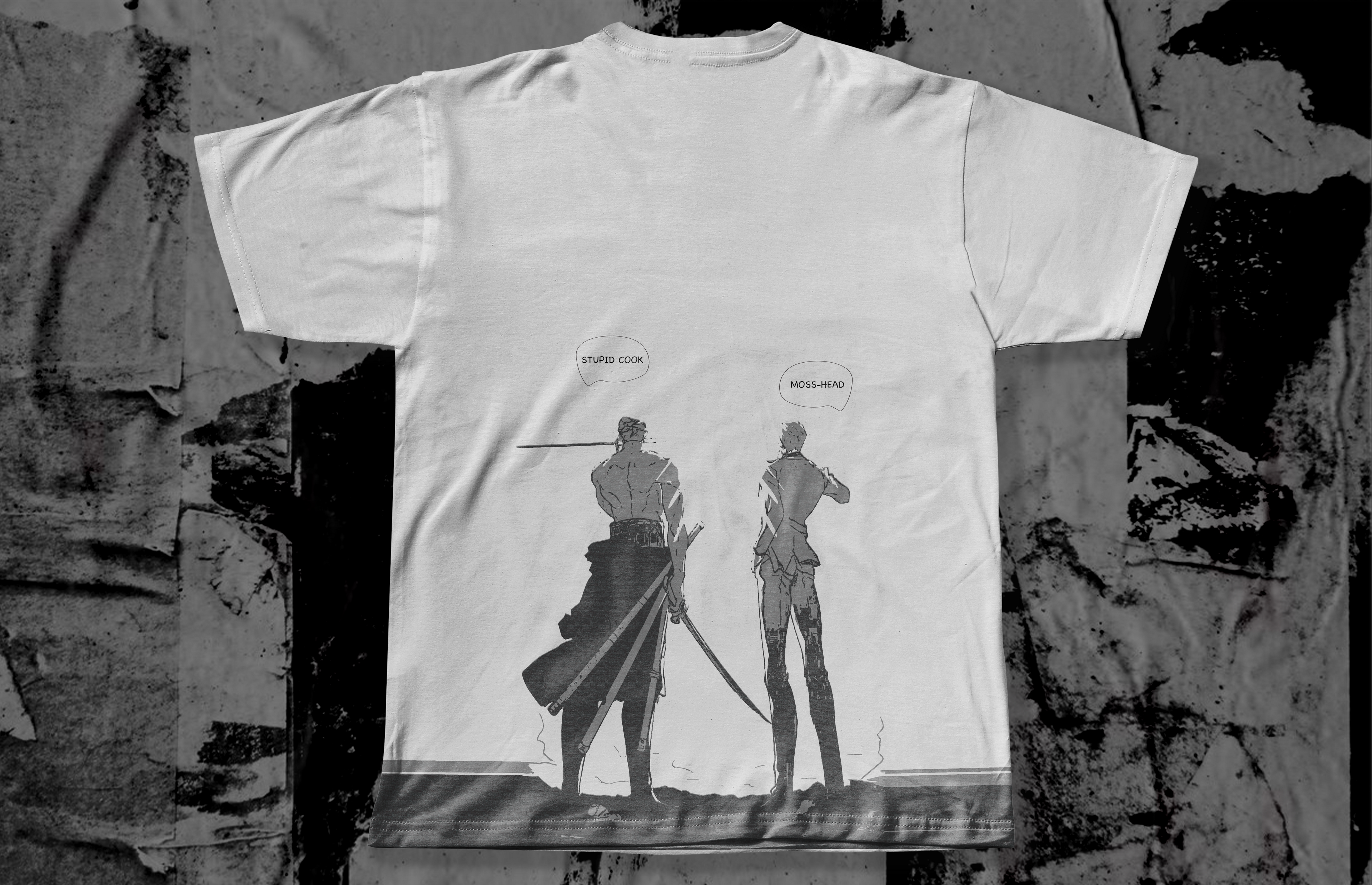 Wings of the Pirate King • T-Shirt