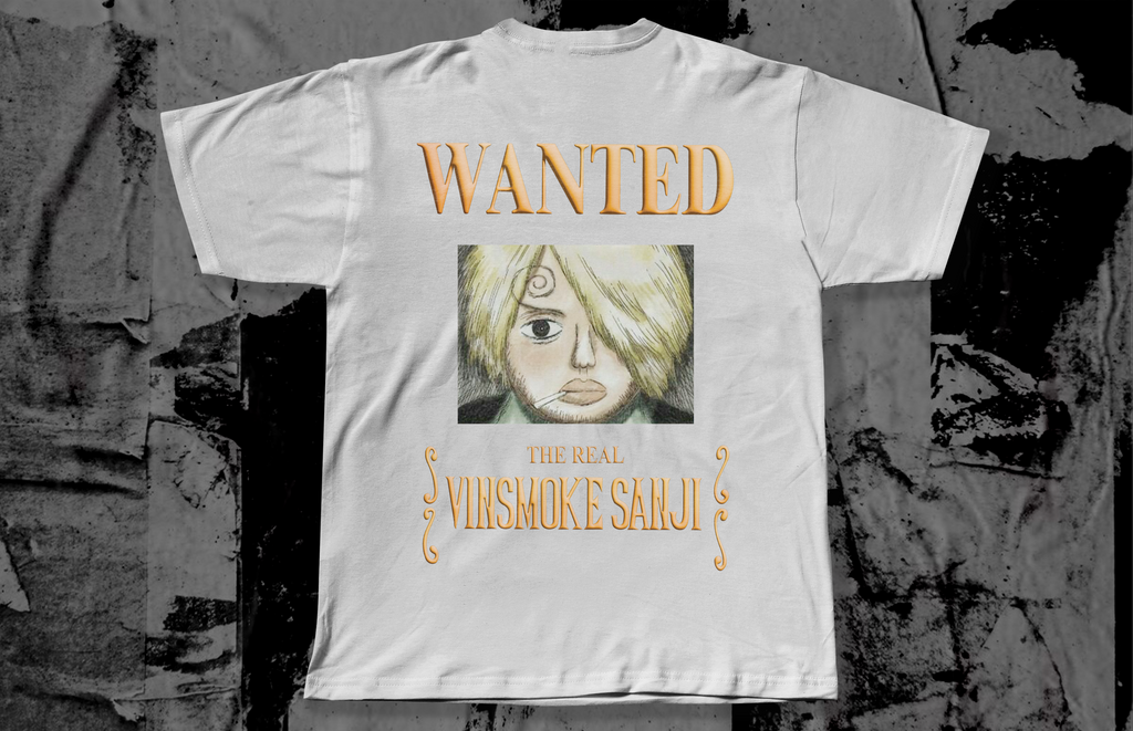 The Real Sanji • T-Shirt
