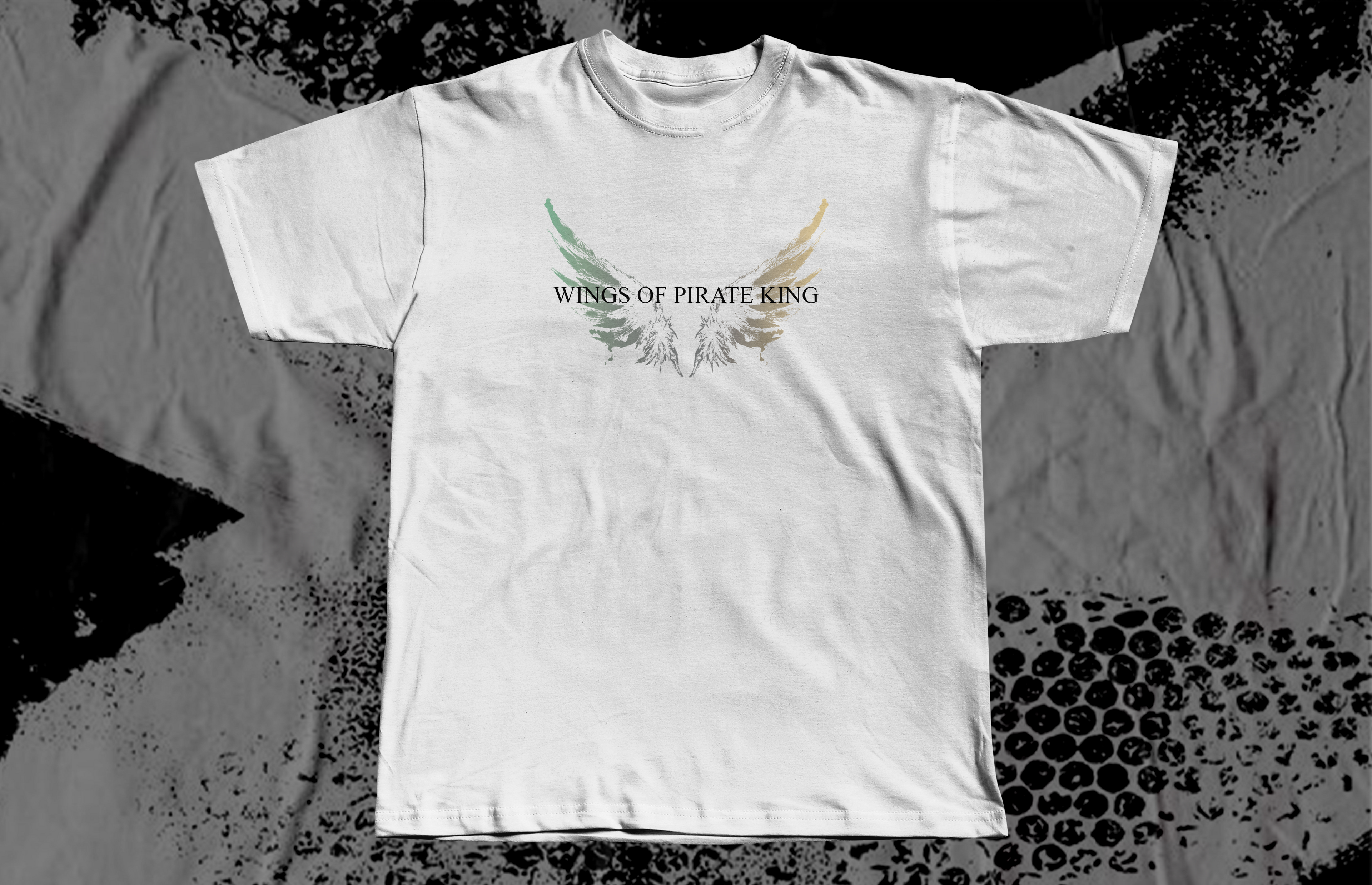Wings of the Pirate King • T-Shirt