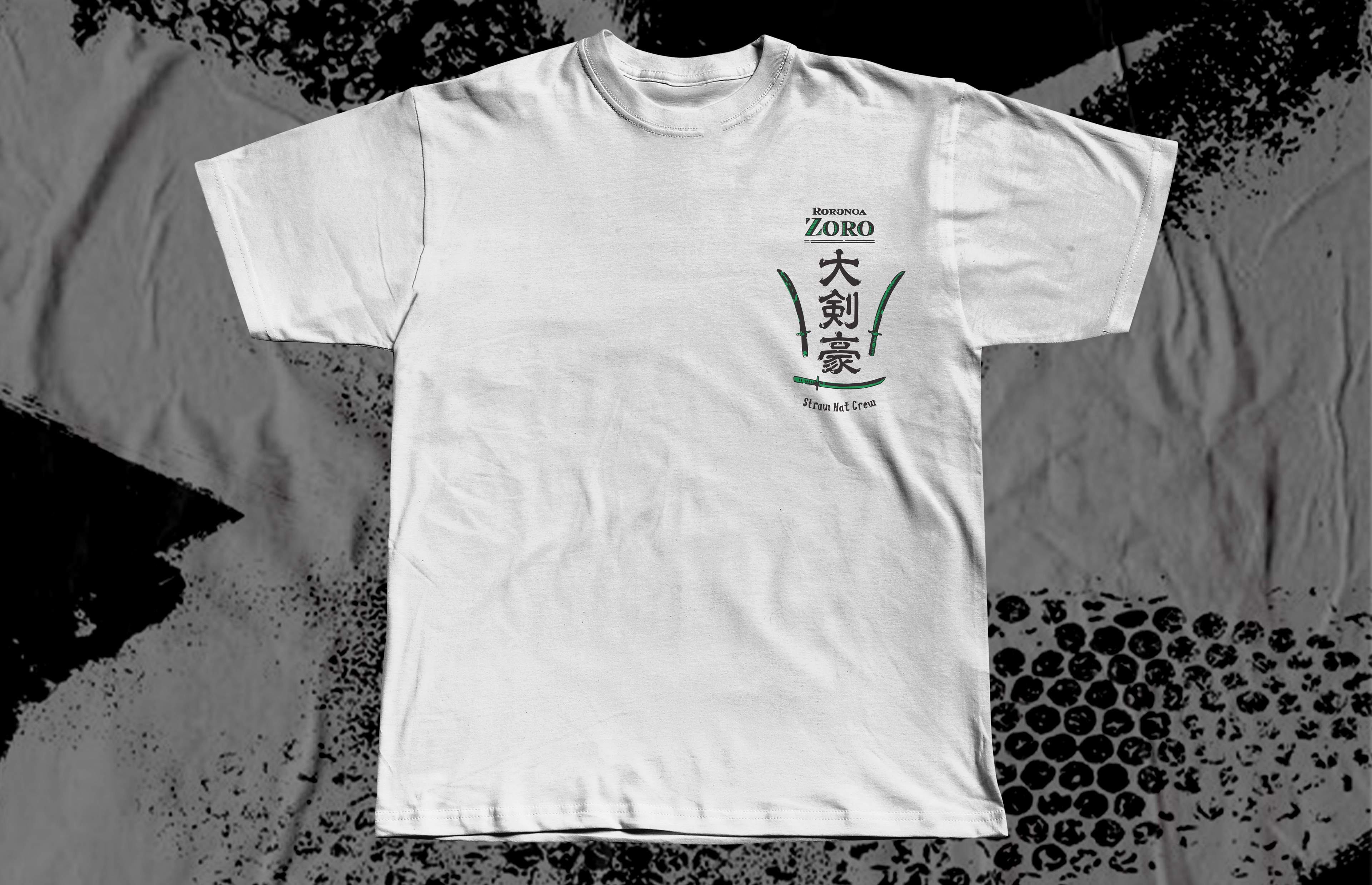 Roronoa Zoro • T-Shirt