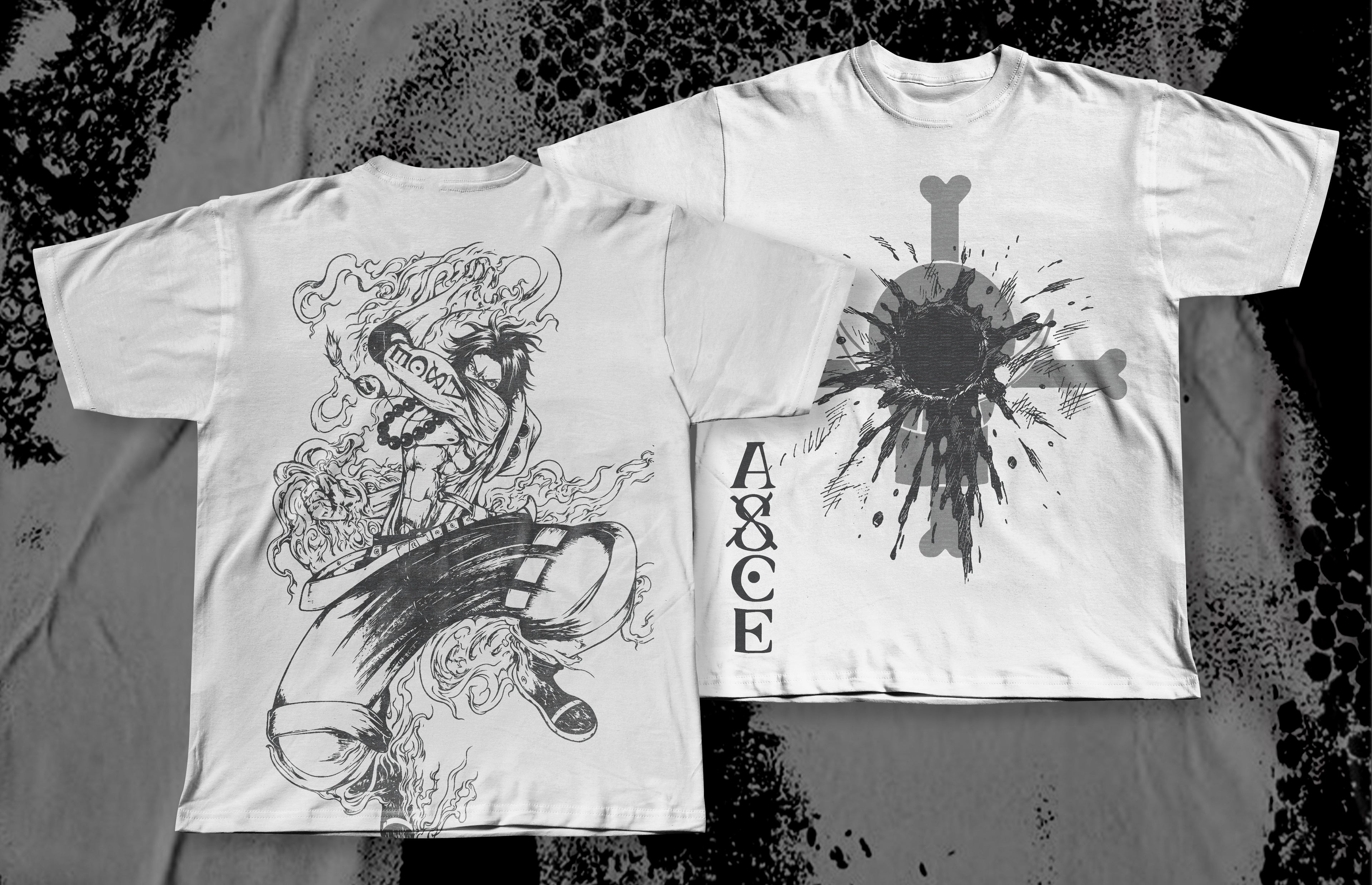 Portgas D Ace • T-Shirt