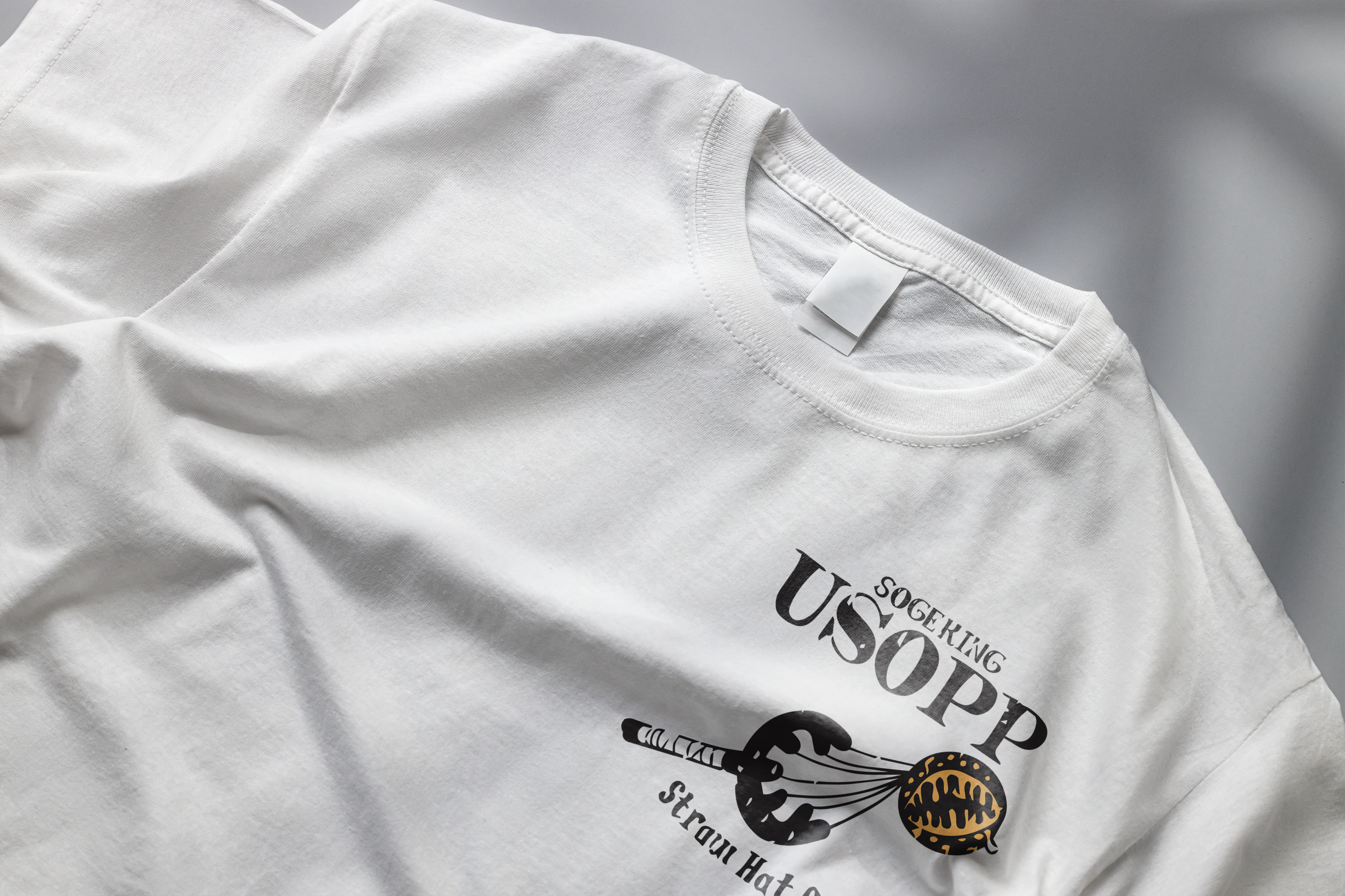 God Ussop • T-Shirt