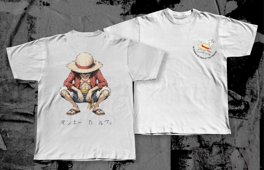 Monkey D. Luffy  • T-Shirt