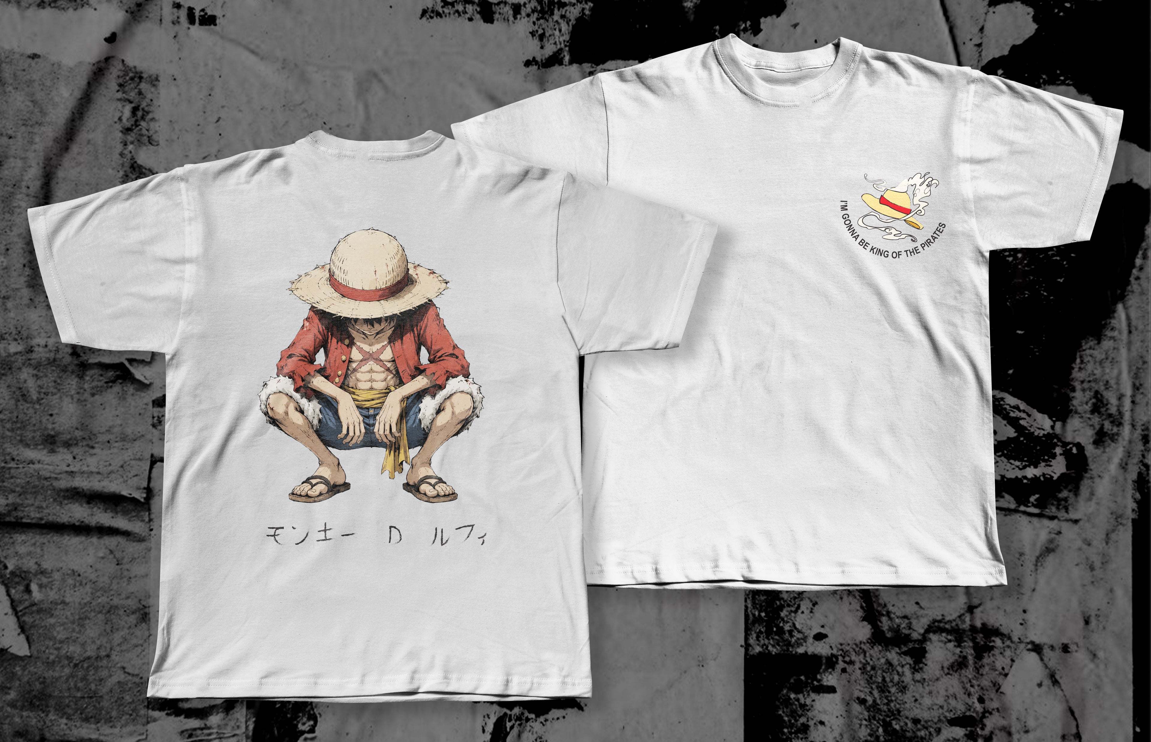 Monkey D. Luffy  • T-Shirt