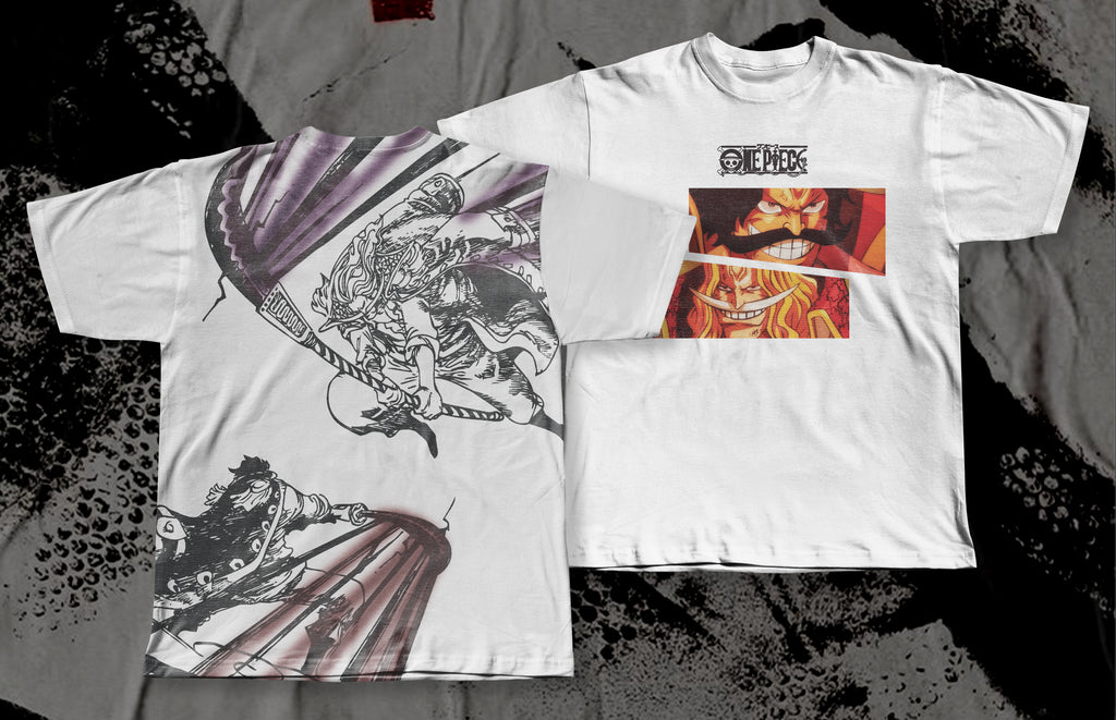 Roger V Whitebeard • T-Shirt