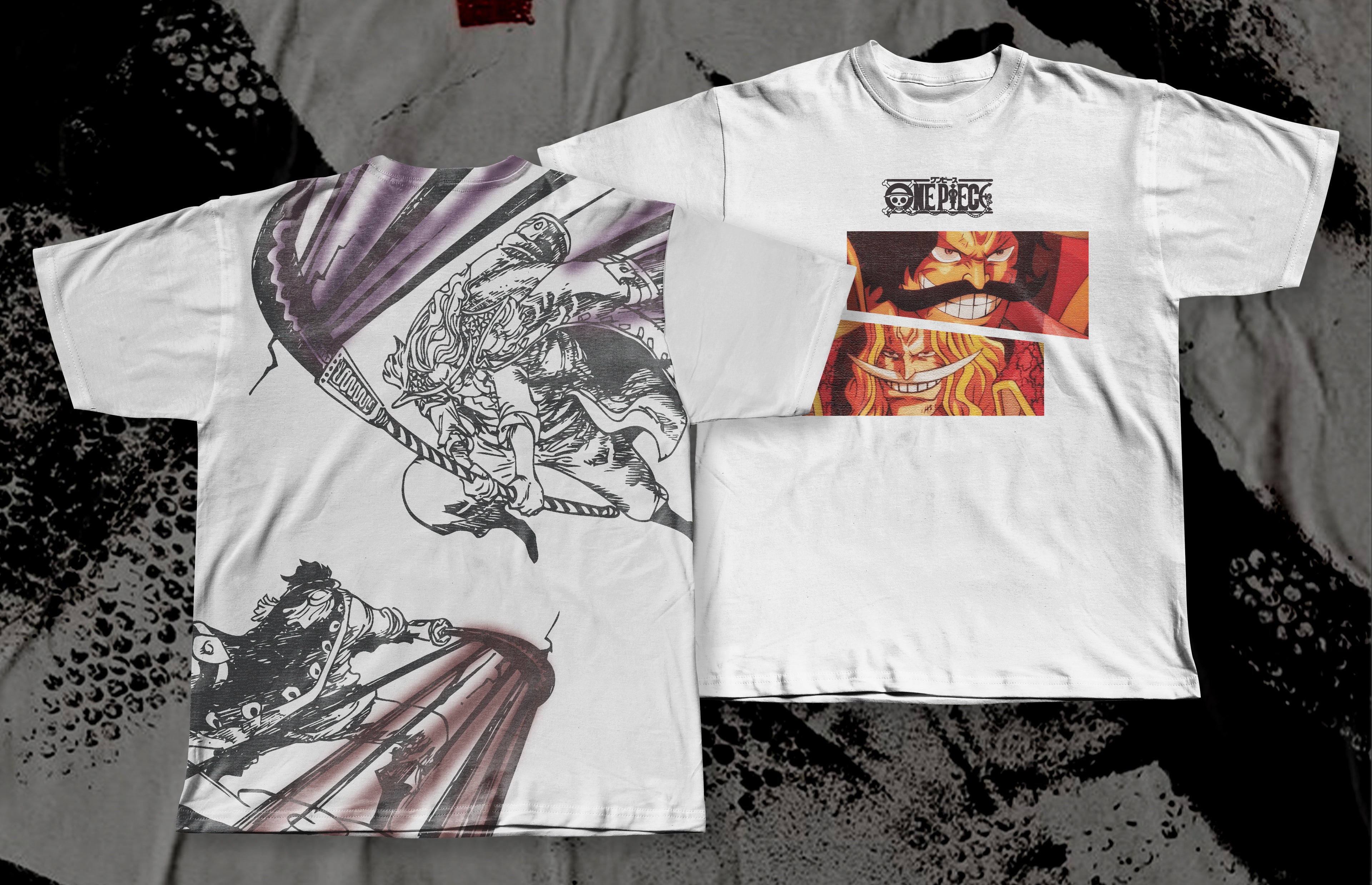 Roger V Whitebeard • T-Shirt