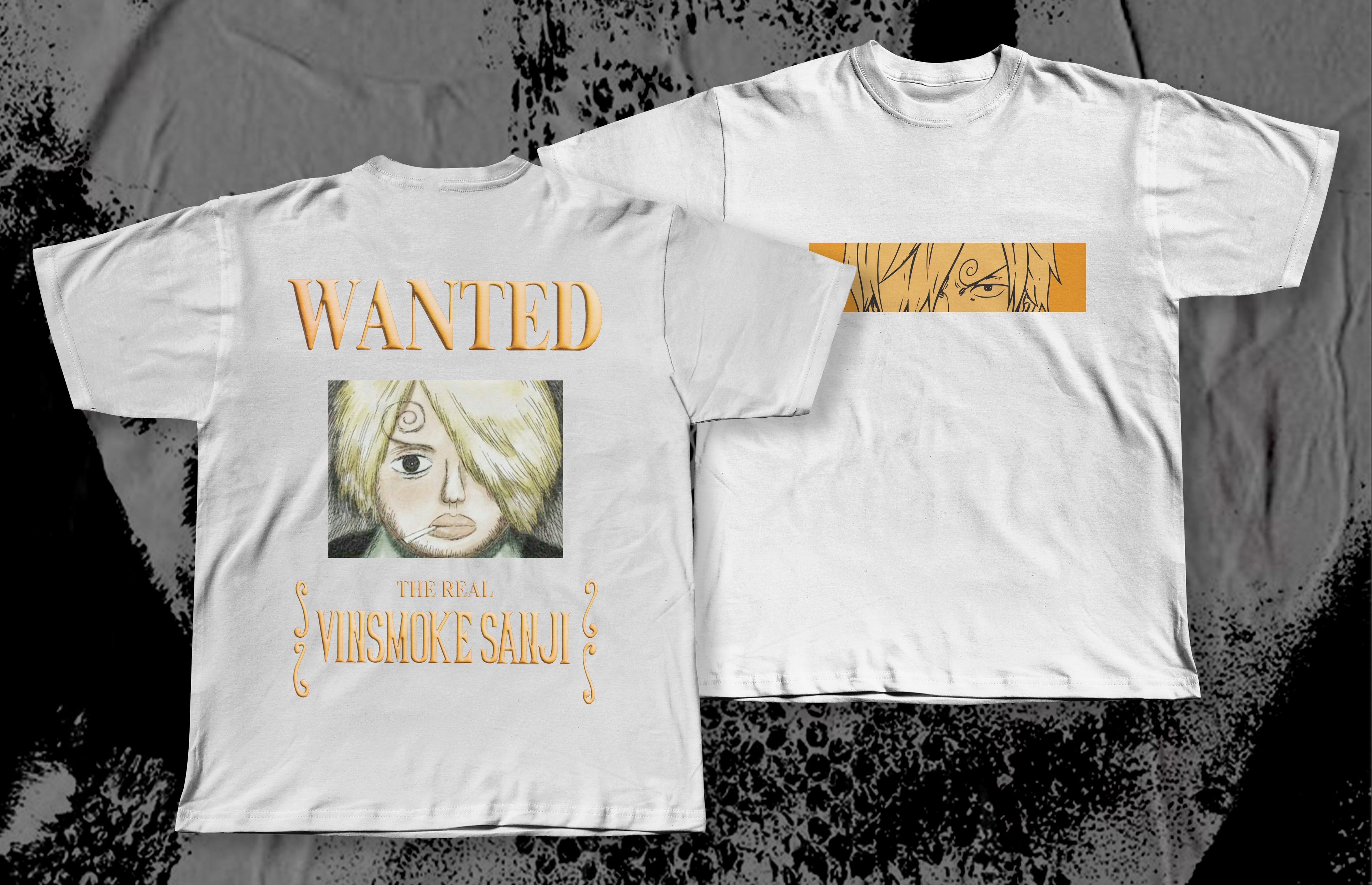 The Real Sanji • T-Shirt