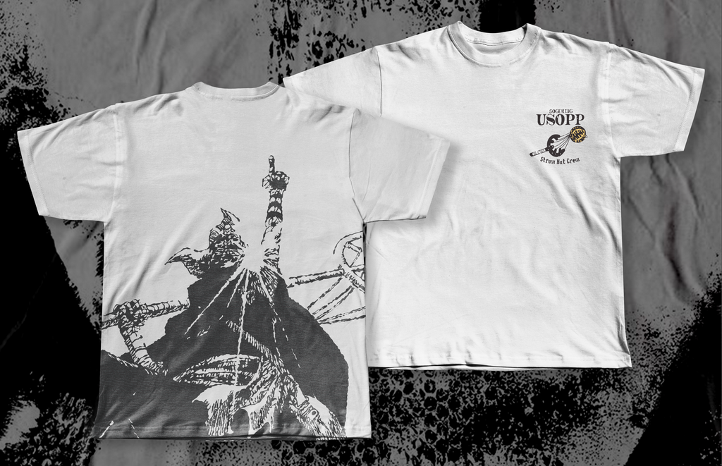God Ussop • T-Shirt