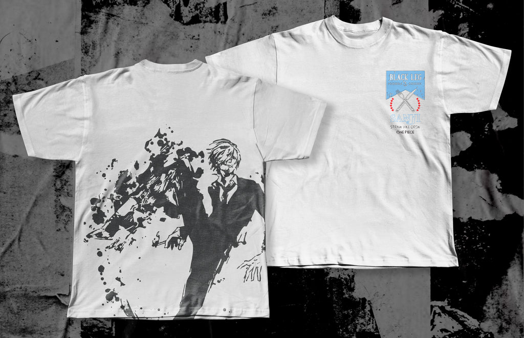 Vinsmoke Sanji • T-Shirt