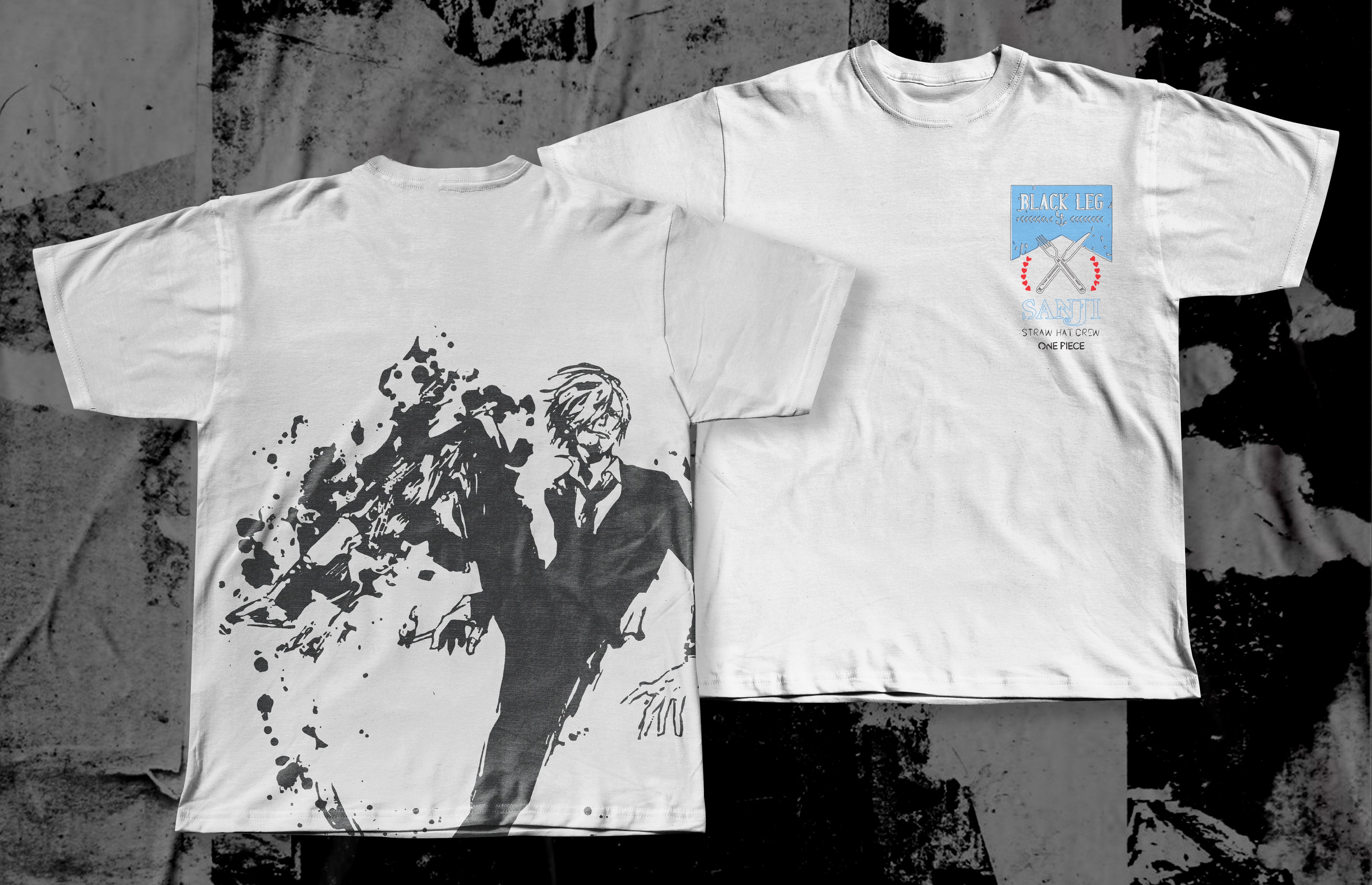 Vinsmoke Sanji • T-Shirt
