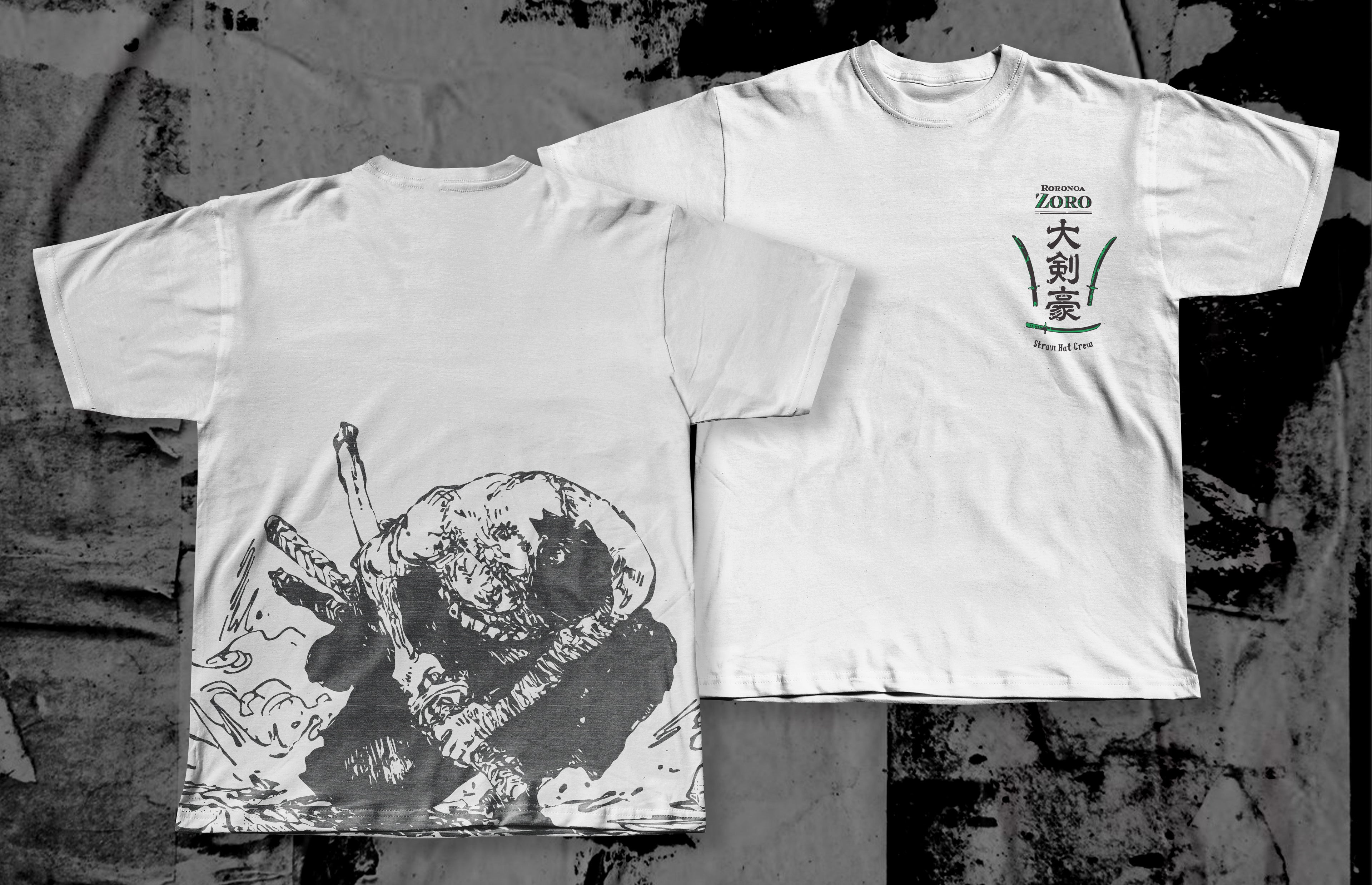 Roronoa Zoro • T-Shirt