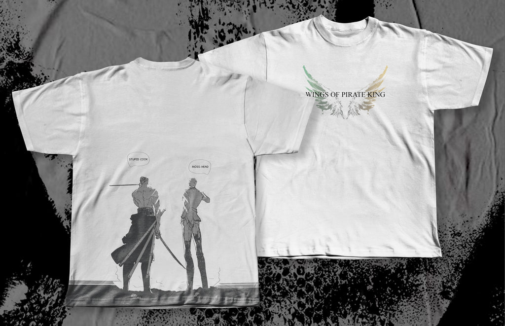 Wings of the Pirate King • T-Shirt