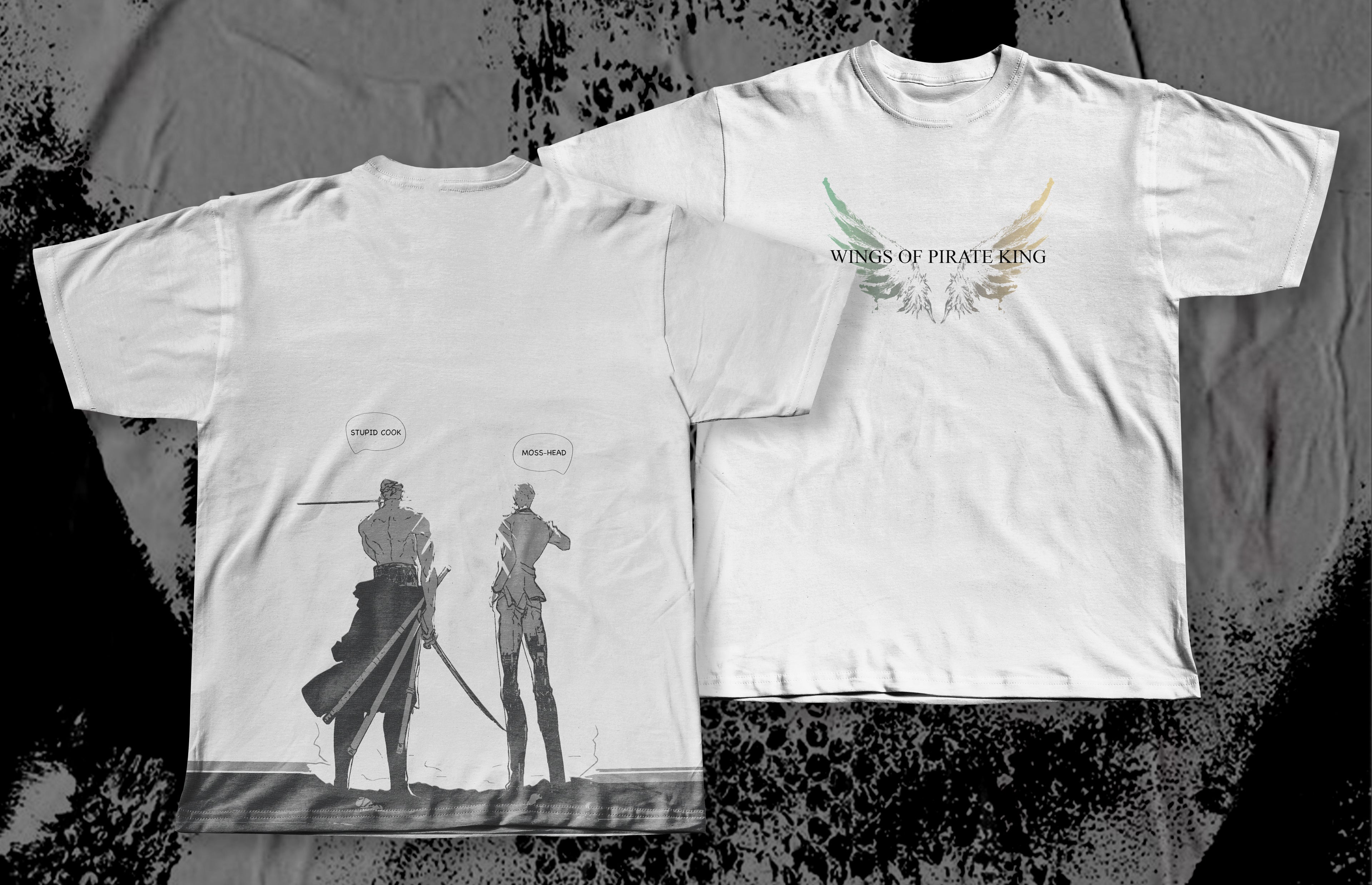 Wings of the Pirate King • T-Shirt