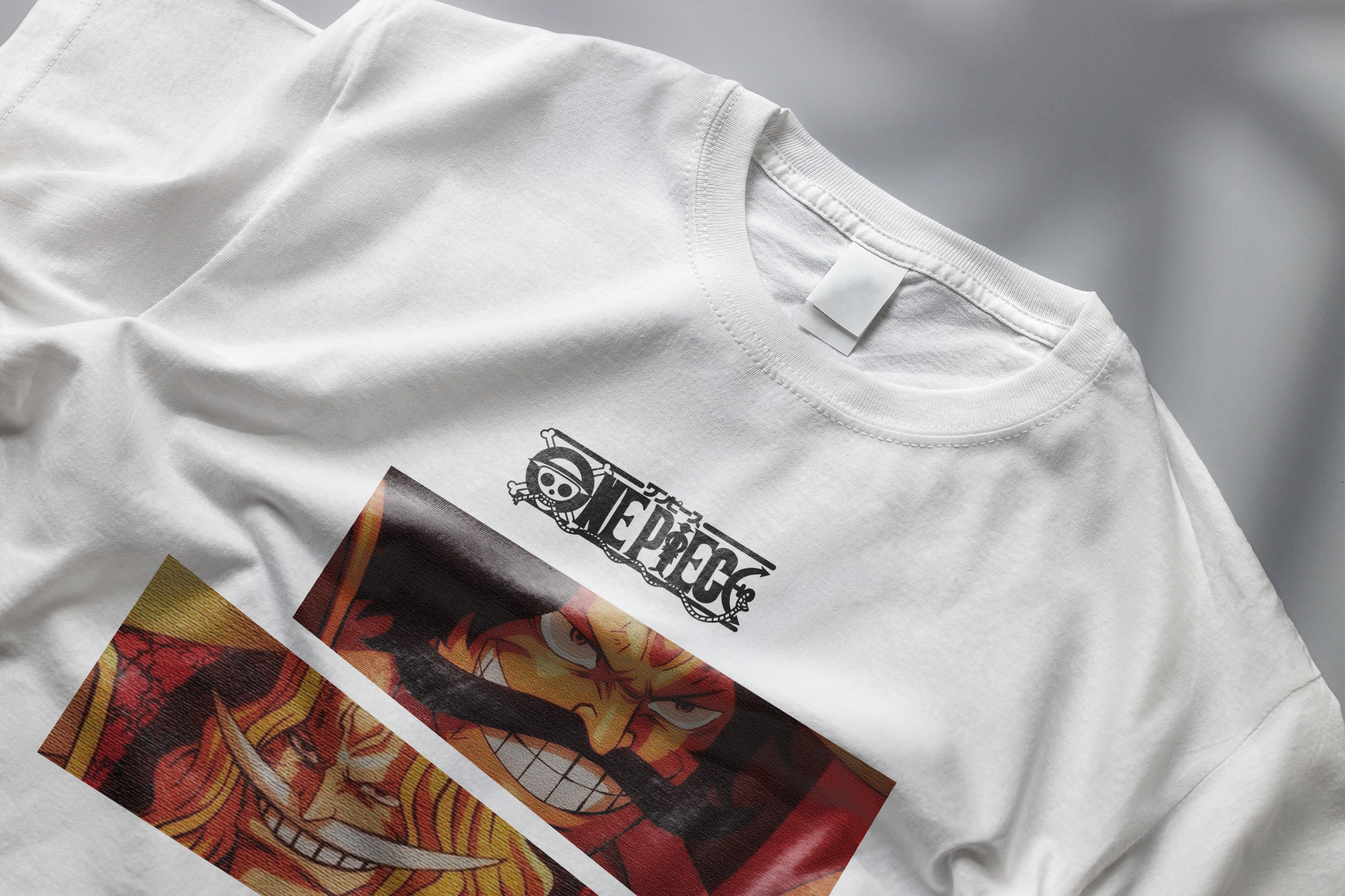 Roger V Whitebeard • T-Shirt