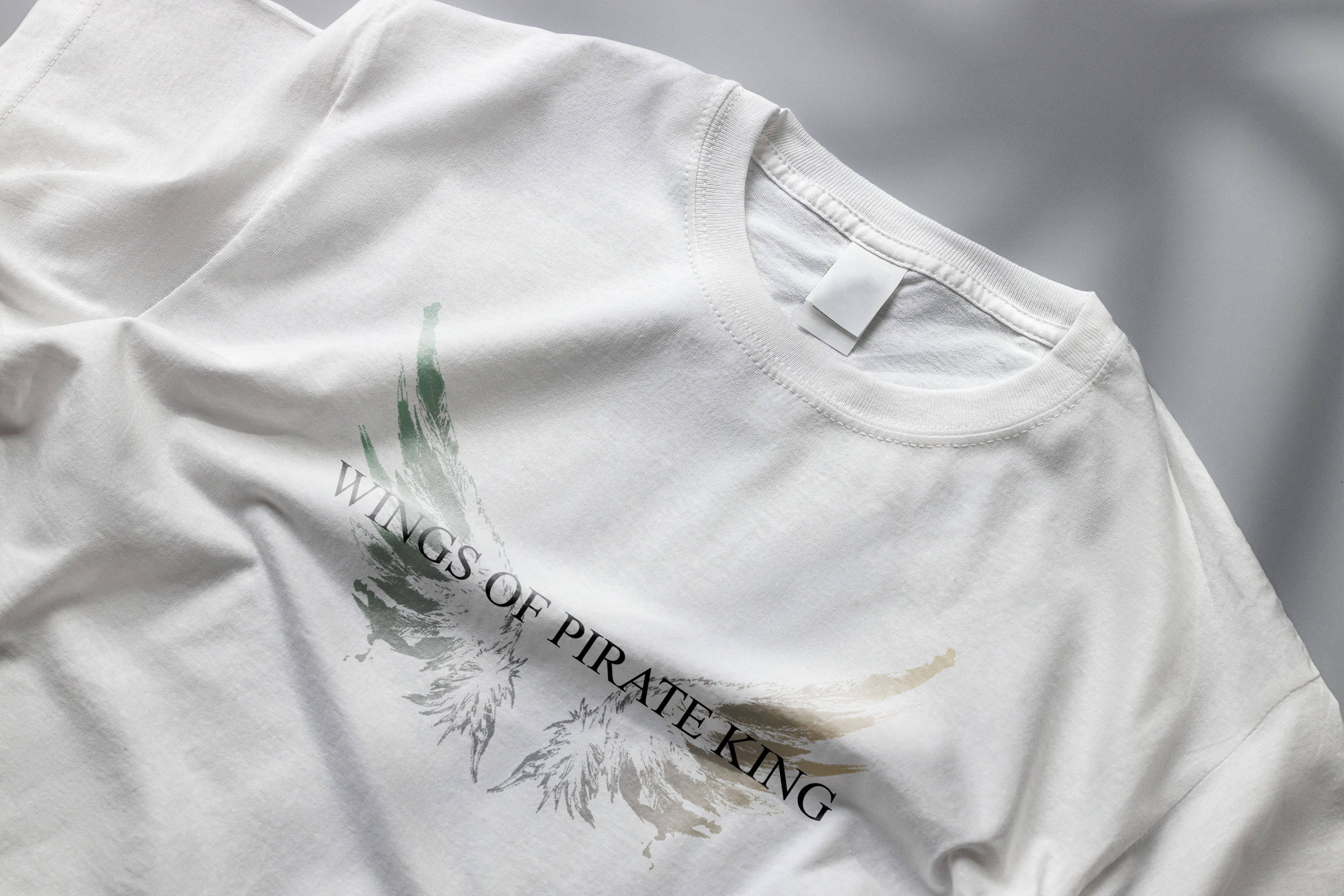 Wings of the Pirate King • T-Shirt